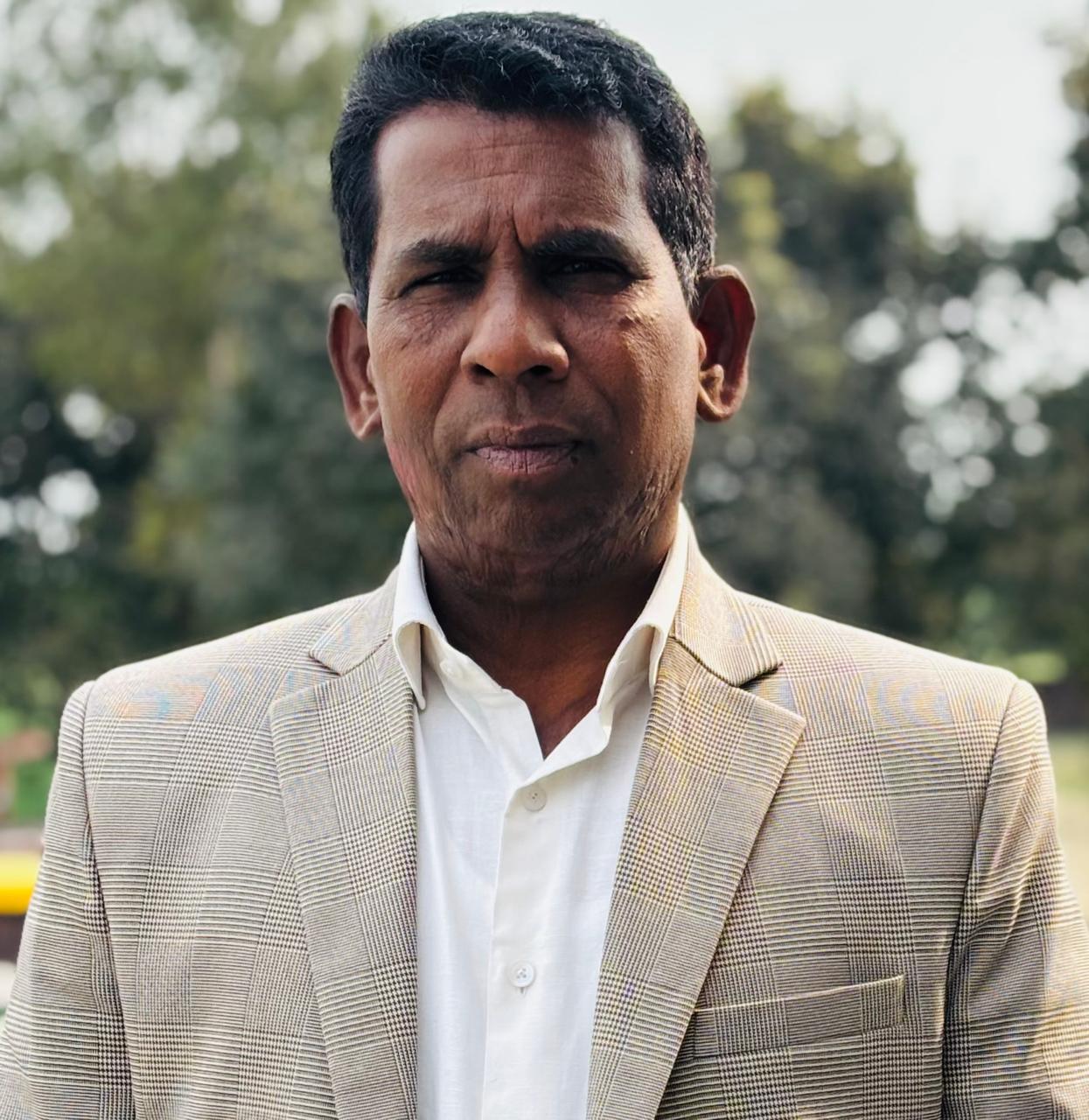 Principal Mahender Singh